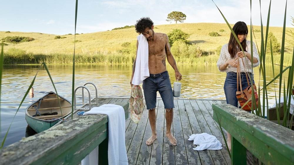 Bose Portable Home Speaker mikrofon